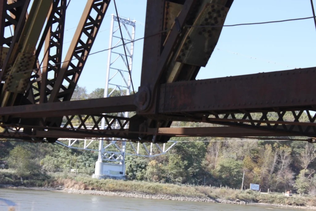 Plattsmouth Rail Bridge